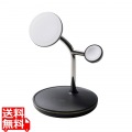 3in1ワイヤレス充電スタンドwith MagSafe(15W+5W+AppleWatch) 写真1