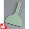 MPF カラーシリコンスクレイパー 緑色系 写真1