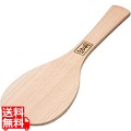 檜 宮島杓子 39cm 写真1