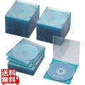 Blu-ray/DVD/CDケース(スリム/PS/1枚収納) 写真1