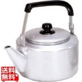 アカオ アルマイト 大型ケットル 10L 写真1