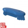 脱毛防止Wウイングスクラブブラシハード123331 ブルー 写真1