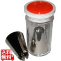 EBM 花 口金 6切-#1?#10 PCケース入セット 写真1