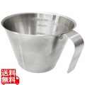 KM 18-8 メジャーカップ 1000ml MJ1