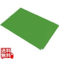 エコノミー粘着マット(10シート入) 600×1200 緑 写真1