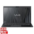 VAIO Pro PK (Core i5-1340P/16GB/SSD・512GB OPAL/光学ドライブなし/Win11Pro/Officeなし/14.0型FHD/顔認証/黒)