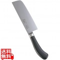 TKG PRO 抗菌カラー 菜切庖丁 16cm ブラック