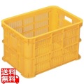 コンテナー MB-20B イエロー PP製 写真1