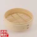燕舞 本竹中華セイロ あみ底 身 30cm 写真1