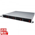 TeraStation TS3430RNシリーズ 4ベイラックマウントNAS 8TB 写真1