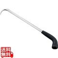 エラストマーゴム柄 ステンレス手鉤 30cm 写真1