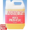アルファインC ( 中性洗剤 ) 4kg 写真1