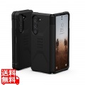 Galaxy Z Fold 5対応耐衝撃ケース CIVILIAN ブラック 【日本正規代理店品】
