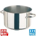 ムヴィエール プロイノックス半寸胴鍋 (蓋無) 5935.50 50cm ※ IH対応 IH (100V/200V)とガス火対応 写真1