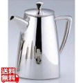 18-8 トライアングルシリーズ コーヒーポット 8?10人用 1200cc 業務用 写真1