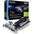GeForce GT710搭載 グラフィックスボード ( DDR3 2GB / ロープロ対応 / 静音 / マルチモニター出力対応 ) 写真1