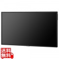43型パブリックディスプレイ/3840×2160/DisplayPort、HDMI/ブラック/スピーカ/〔3年保証〕 写真1