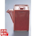 柿釉 スタック角ダシ入 T03-183 小 写真1