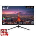 液晶ディスプレイ/23型/1920×1080/HDMI×1、USB Type-C×1/ブラック/スピーカー：有