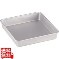 TKG アルマイト 深型正角バット14インチ