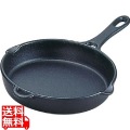 岩鋳 鉄 フライパン17cm 24010 IH対応 南部鉄器 写真1