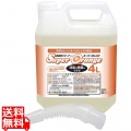 多目的洗剤 スーパーオレンジ 4L 写真1