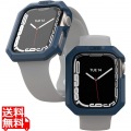 UAG社製 AppleWatch(Series 7)用耐衝撃ケース 41mm SCOUT マラード 【日本正規代理店品】 UAG-AW41CS-ML