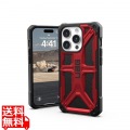 iPhone 15 Pro 2023対応耐衝撃ケース MONARCH クリムゾン 【日本正規代理店品】 写真1