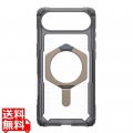 プリンストン UAG iPhone Air用 MagSafe対応ケース PLASMA XTE アッシュ/チタン UAG-IPH25LB-TXM-A/T【日本正規代理店品】 写真1