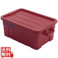 トラスト ラージボックス(フタ付) 3011 レッド 写真1
