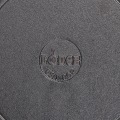 ロッジ ロジック グリルパン 10 1/4インチ ( 26cm ) IH ・ガス火 対応 L8GP3 | 鉄フライパン 鉄 フライパン IH対応 キャンプ アウトドア おしゃれ 鉄製 写真10