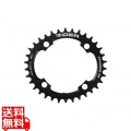 Powering L W2T 4arms 34T(BCD：104mm)ブラック ( 34W2-LM4S1 )