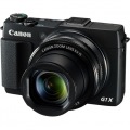 キヤノンデジタルカメラ PowerShot G1 X Mark II 写真1