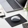 ワイヤレスマウス Bluetooth 3ボタン 抗菌 静音 軽量 IR LED Sサイズ ホワイト 写真10