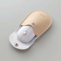 マウス/有線/3ボタン/薄型/ケーブル巻取式/ホワイト 写真10