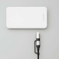 4in1 USBケーブル/USB-A+USB-C/Micro-B+USB-C/USB Power Delivery対応/1.0m/ブラック 写真10