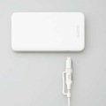 4in1 USBケーブル/USB-A+USB-C/Micro-B+USB-C/USB Power Delivery対応/2.0m/ホワイト 写真10