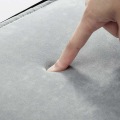 パソコンケース/15.6インチ/360度保護/表面撥水加工/ダブルファスナー仕様/ブラック 写真10