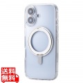ハイブリッドケース MAGKEEP スタンド 写真1