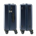 スーツケース キャリーケース  軽い 2.7kg 機内持込み TSA 消音 静か リエーヴェ  グレージュ 33L 2?3泊 エンドー鞄 1-250 写真10