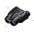 Sportstar Zoom 8-24x25 ブラック 写真10