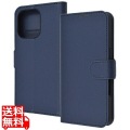 iPhone 16 Pro LS 耐衝撃 Mベルト シンプル 手帳型レザーケース/DNV 写真1