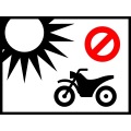 バイクシェルター3【大型商品につき代引不可・時間指定不可・返品不可】 写真10