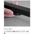 ベッドハンガーラック 写真10