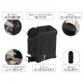DOD (ディーオーディ) 10Lサイズウォータータンク ジミニータンク ブラック WT3-863-BK 写真10