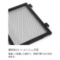 ビザールプランツラック LPR-800-BK キャスター付き 植物育成ライト 植物用サーキュレーター 取り付け可能 植物棚 多肉棚 観葉植物 ラック おしゃれ 写真10