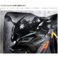スポーツ乗りのためのSS専用設計バイクカバー モーターサイクルカバーSS 写真10