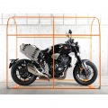 バイクガレージ 2150 スリム 写真10