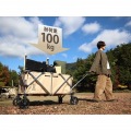 アルミキャリーワゴン 写真10