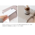 トイレットホルダー TEER TP-900K ピンク 宮武製作所 写真10